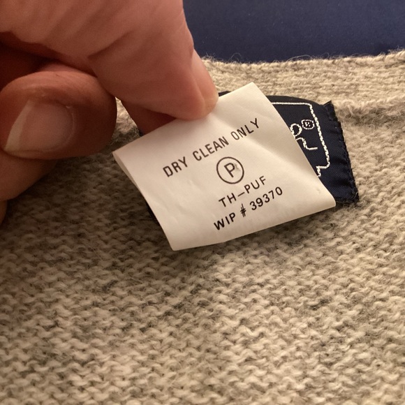 Woolrich wool blend Cardigan Sweater Americana  womens medium - Picture 7 of 7